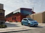 Renault Zoe 2019 года (WW)